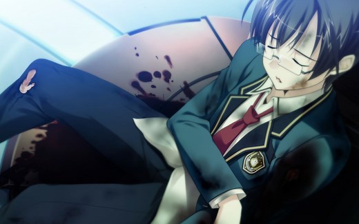 【双重起源】Root Double 第六期（A路线完结）