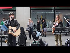 "Photograph" (Ed Sheeran) Allie Sherlock & Sam Clifford Duet.