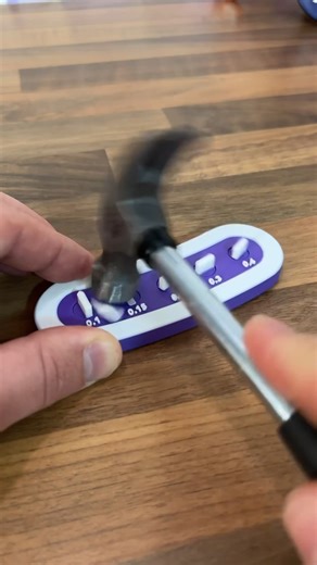 Would your 3D printer pass this test? #3dprinting #shorts