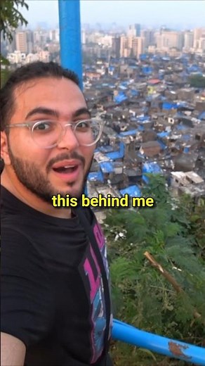 Inside the Most Dangerous Slum in Mumbai 🇮🇳