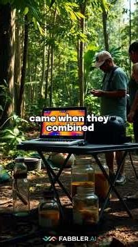 5,000 New Species Found: NASA's Secret Amazon Map