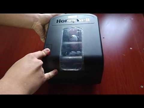 Calibración Honeywell PC42t