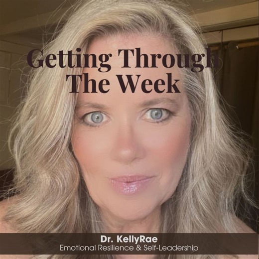 Why Everything Feels So Intense Right Now | KellyRae Brown, PhD