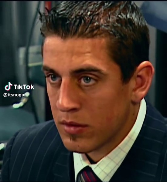 Aaron Rodgers NFL Career Reflections and Highlights