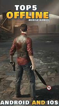 Top 5 Best Offline Games Under 200Mb for Android & iOS #2 🔥