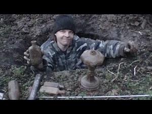 Privy Dig Mudlarking With Our Secret Weapon