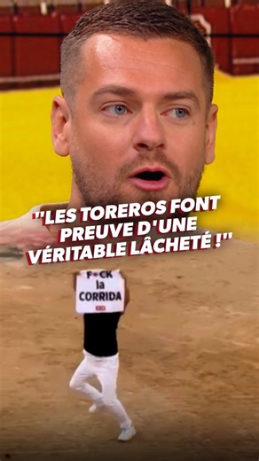 Les Grandes Gueules on Instagram: "🚨 « Je ne vais évidemment pas sauter quand le taureau est vivant et me faire embrocher » : Jeremstar répond aux pro-corridas qui critiquent son irruption dans les arènes de Nîmes."