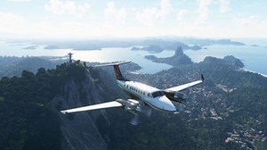 Microsoft Flight Simulator's Next Patch Allows More PCs to Hit 60fps