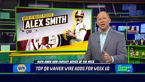 Facing a difficult bye week and need a quarterback? Matthew Berry has you covered in his advice of the week. | ESPN Fantasy