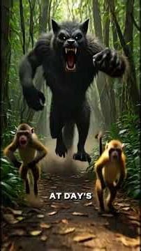 What Happens If a Human is Raised by Monkeys?