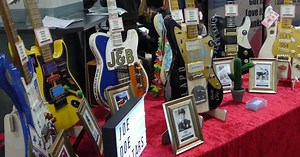 A Guide to Upcoming UK Musical Instrument Shows and Events