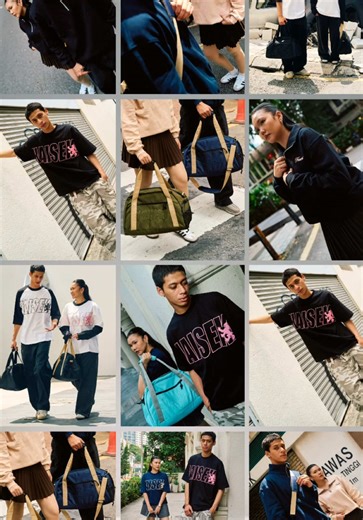 Leo Collection Out Now ! Happy Shopping🛍️ #naisekl #leocollection #foshonaisekl