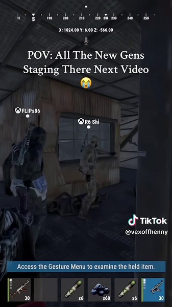 Exploring Rust Console Gameplay on PS4 and PS5