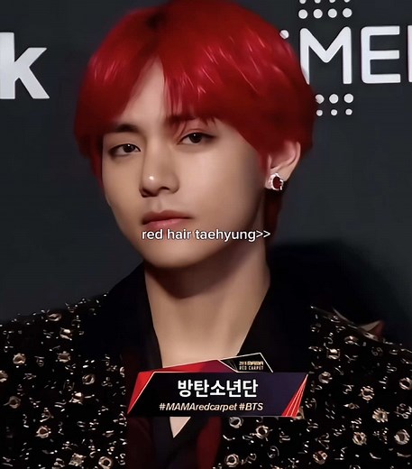 Taehyung: The Evolution of Kim Taehyung's Hair