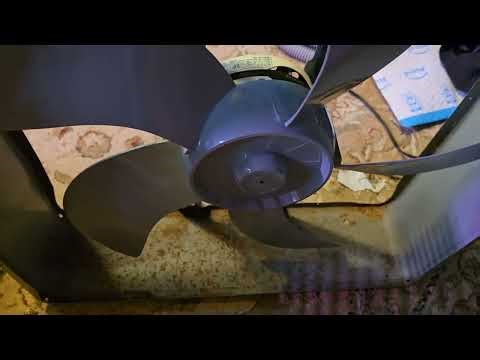 Toastmaster 20" Box fan