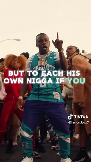 Dababy Bop Dance Video - Rap Song Edit with Lyrics