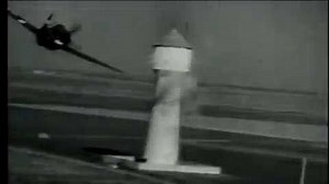 Incredible WWII Gun Cam Action