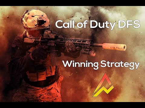 How to Win at Call Of Duty DFS on DraftKings - Awesemo.com Esports Game Plan