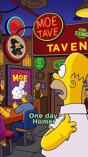 The Simpsons Homer Joins a Salsa Dance Competition | 90s Cartoon Nostalgia