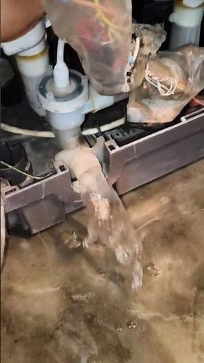 LG Washing Machine Water Leakage Fix in Bulandshahr || how to washing machine water leak problem