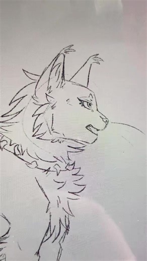 Isabel's Catnip Struggle | Warrior Cats Animation