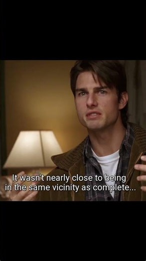 Jerry Maguire & Dorothy | Emotional scene | Jerry Maguire (1996)