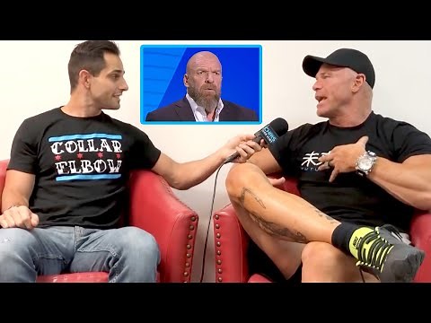 Billy Gunn On Apologizing To Triple H