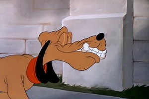 Cartoon breakdown clip of the day! Here is a nice 3/4th walk from Disney's "Pluto at the Zoo" (1942)! JOIN Animation Resources! https://animationresources.org/membership/levels/ | Animation Resources