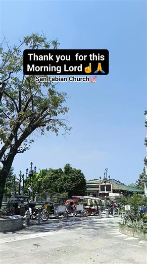 thank u Lord for this morning🙏 ☝#amen #fblifestyle #church #highlightseveryone | Violy Bautista