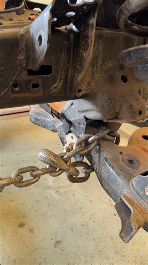 Bent Control Arm & Chassis? Full Repair Transformation #carrepair #ซ่อมรถ