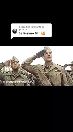 Risposta a @ga.sa.76 Nel 1941, in Abissinia, un capitano italiano e un maggiore inglese si catturano a vicenda nel deserto. Per sopravvivere alle insidie della natura, i due rivali sono costretti a collaborare. Tra continui e comici scambi di ruolo, la rivalità si trasforma in rispetto umano. #film #albertosordi #cinema #cinefilo #onore