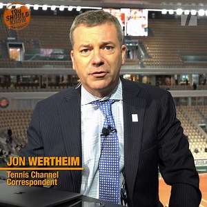 UPDATE: On Thursday, Cornet lost to Zhang Shuai, 6-4, 7-6 (3), in the second round.