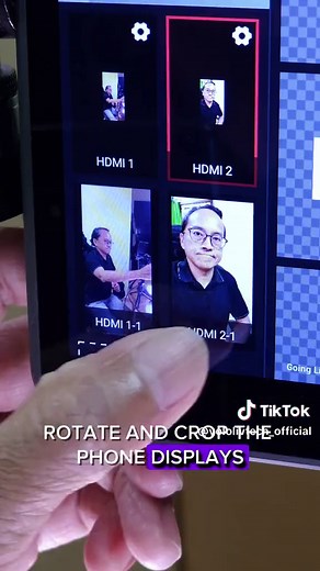 How to Stream with Multiple Phones on TikTok Live