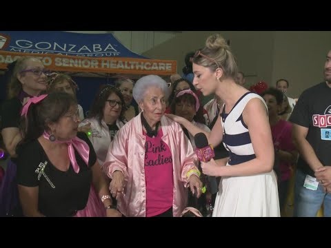 Gonzaba Sock Hop Party Fun | Great Day SA