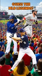 MLB Quiz: Guess These 7 Retired Legends — Only Real Fans Know!