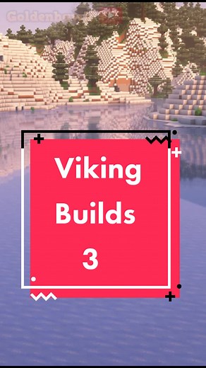 Viking Builds for Your Minecraft World