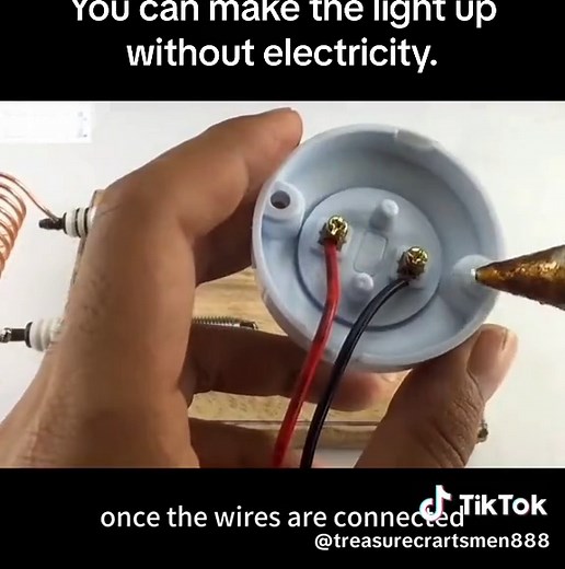 How to Generate Electricity Using Magnets and Spark Plugs