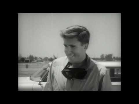 Scarab F1 Race Car "The Sound of Speed" at Riverside Raceway