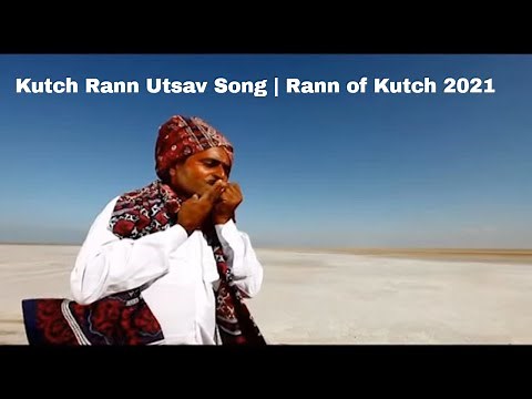 Kutch Rann Utsav Song | Tent City Full Moon Tour | Rann of Kutch 2021 | White Rann Resort
