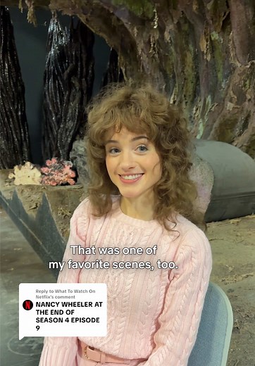 Nancy Wheeler: Stranger Things Season 4 Highlights