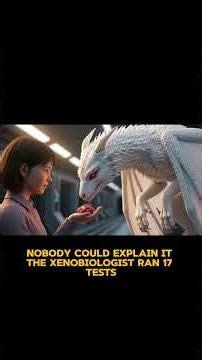 Everyone Feared the Cranky Albino Dragon Babies—Until a Human Girl Simply Asked HFY | Dragon Stories