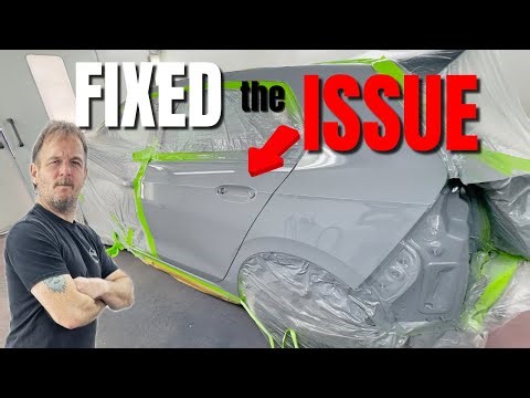 I had MAJOR Issues spraying this ... until i did this