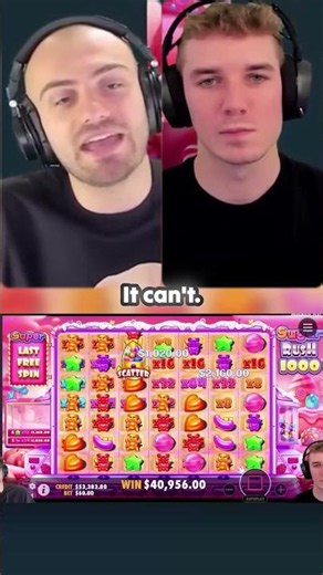 Can't Stop Playing! Insane $40k Profit on Sugar Rush 1000