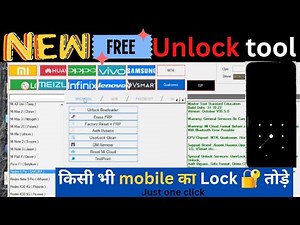💥free new gh unlock tool || unlock tool activation