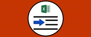 ▷ Cómo poner o quitar Sangría en Excel ✔️
