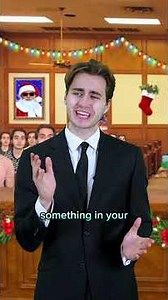 If Christmas Had Court...