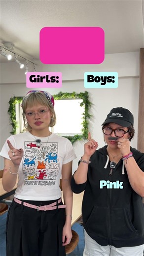 Different types of pinks 💖💞🌸 #englishvocabulary #englishlearning