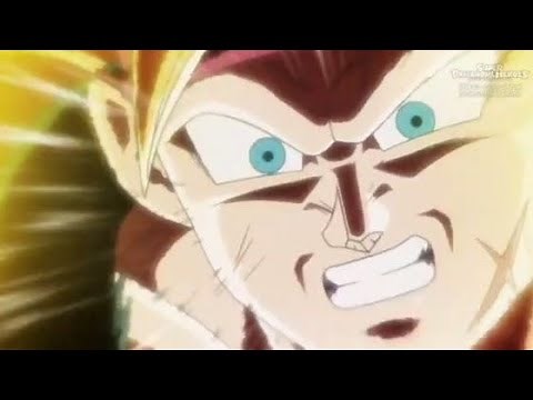 Dragón ball héroes capítulo 43 sub español completo Hd