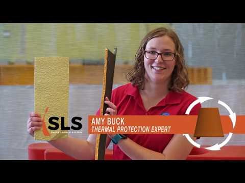 Rocket Science in 60 Seconds: Insulating NASA's New Deep-space Rocket