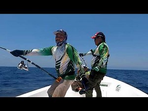 Epic Tuna Fishing Adventure: Triple Strikes of Massive Tuna! | Okuma Azores